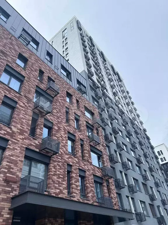5-к. квартира, 28,9 м, 5/15 эт. - Фото 0