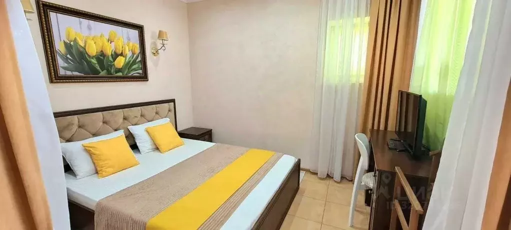 Студия Севастополь ул. Адмирала Фадеева, 48 (34.0 м) - Фото 0