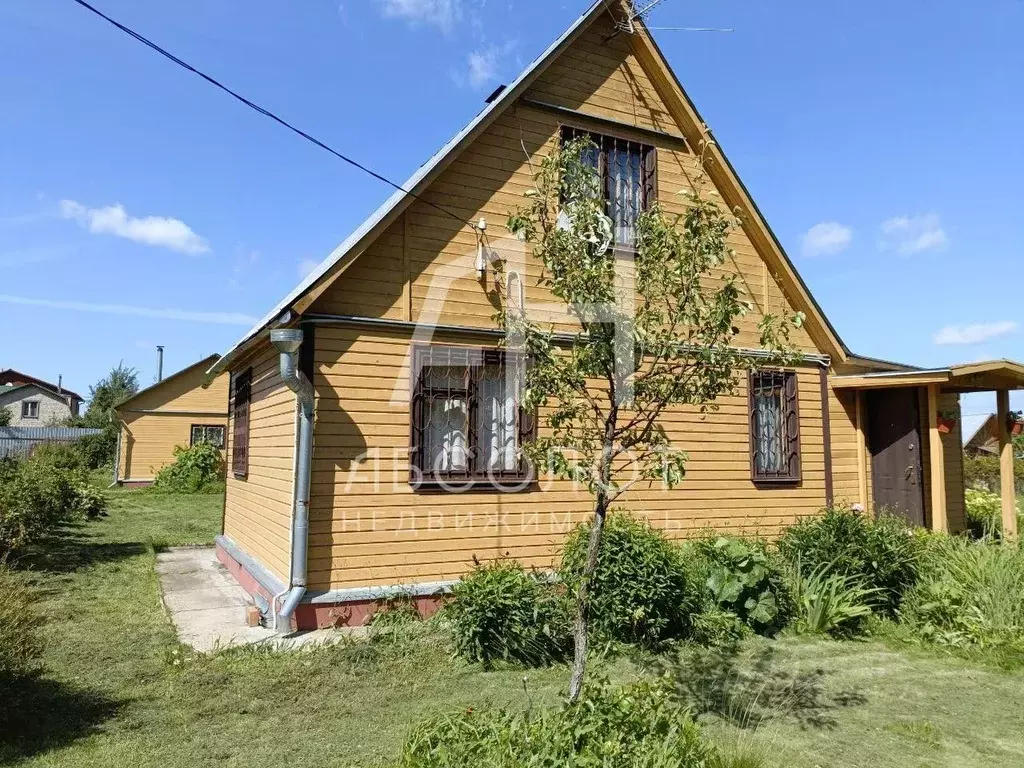 Дом в Московская область, Сергиево-Посадский городской округ, Торгоша ... - Фото 1