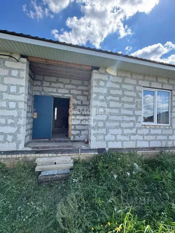 Дом в Липецкая область, Липецкий муниципальный округ, с. Косыревка ул. ... - Фото 1