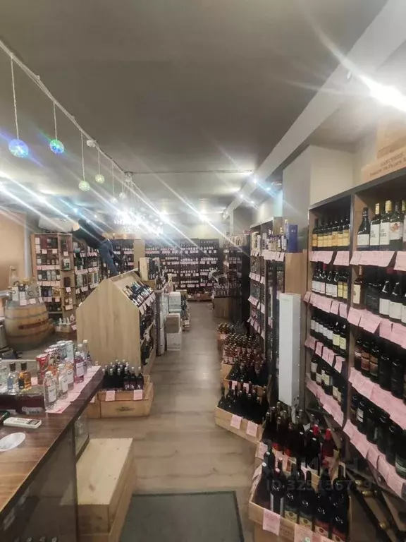 Торговая площадь в Московская область, Подольск Революционный просп., ... - Фото 1