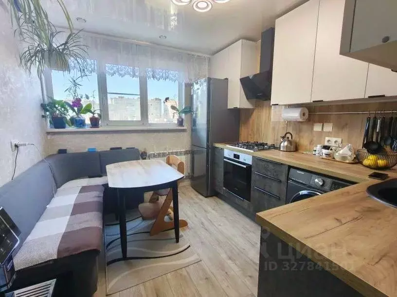 2-к кв. Санкт-Петербург просп. Кузнецова, 25К1 (47.6 м) - Фото 1