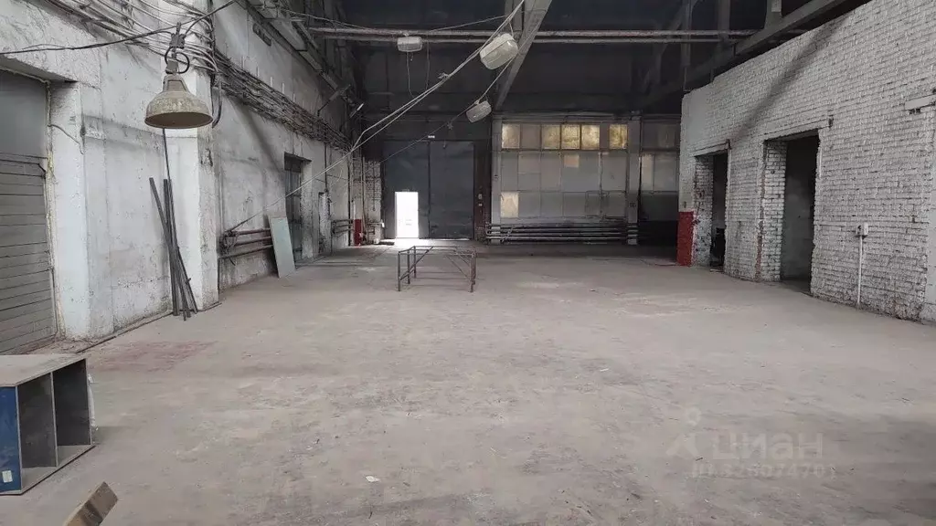 Склад в Москва Никопольская ул., 4С7 (1200 м) - Фото 1