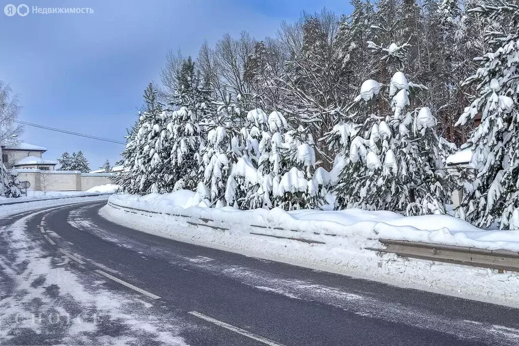 Участок в Московская область, городской округ Красногорск, деревня ... - Фото 1