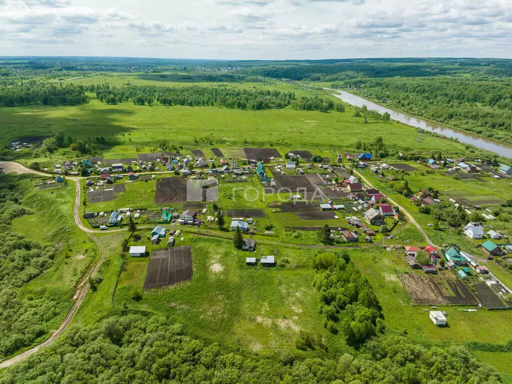 Участок в Тогучинский район, Репьевский сельсовет, село Репьёво (15 м) - Фото 1