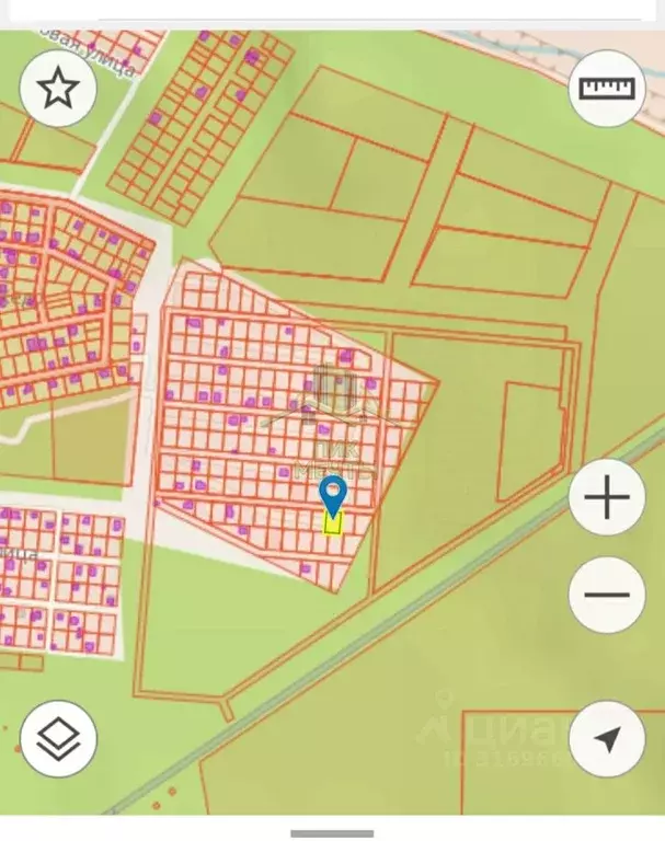 Участок в Бурятия, Улан-Удэ ул. Европейская (8.0 сот.) - Фото 2