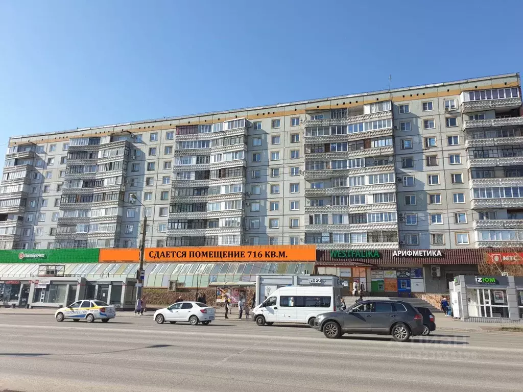 Помещение свободного назначения в Омская область, Омск ул. 10 лет ... - Фото 1