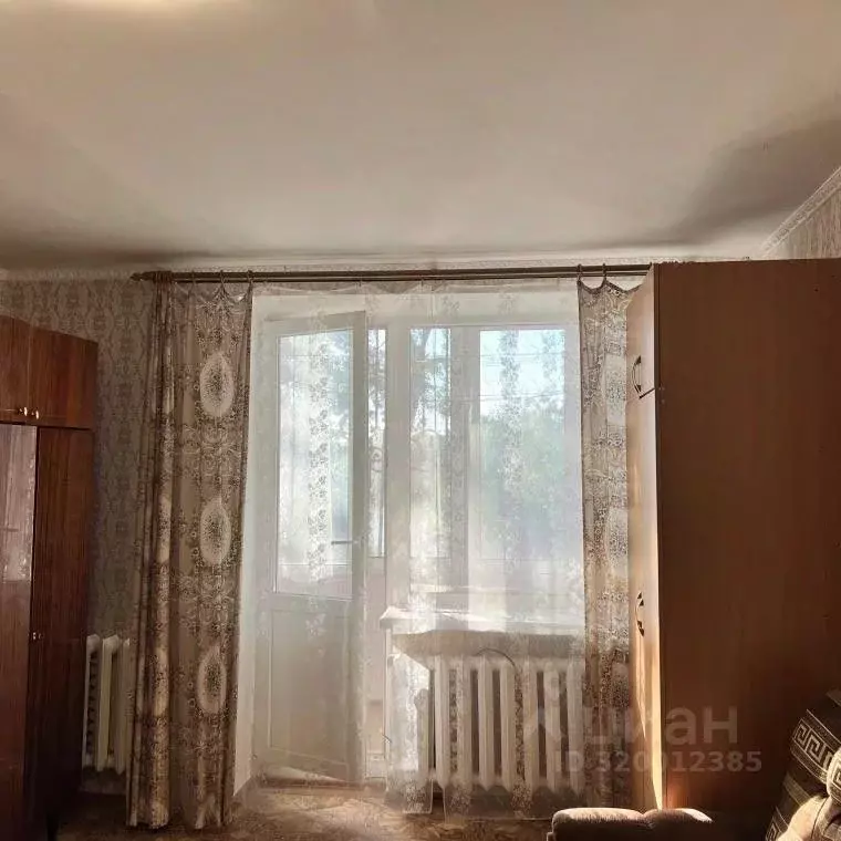 1-к кв. Крым, Симферополь ул. 60 лет Октября, 7 (30.1 м) - Фото 1