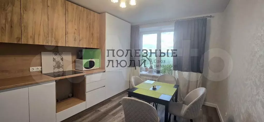 2-к. квартира, 61,9 м, 6/10 эт. - Фото 0