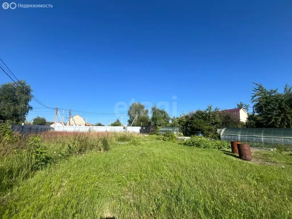 Участок в Воскресенск, микрорайон Медведка, Солнечная улица (11.58 м) - Фото 2