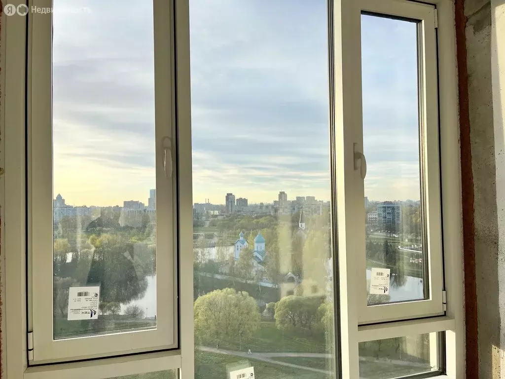 3-комнатная квартира: Санкт-Петербург, Московское шоссе, 3к5 (74.1 м) - Фото 2