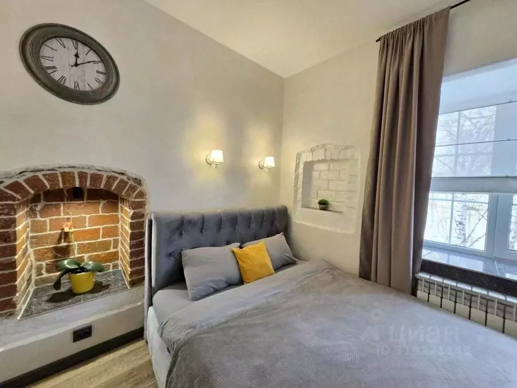1-к кв. Татарстан, Казань ул. Карла Маркса, 47Б (22.0 м) - Фото 1