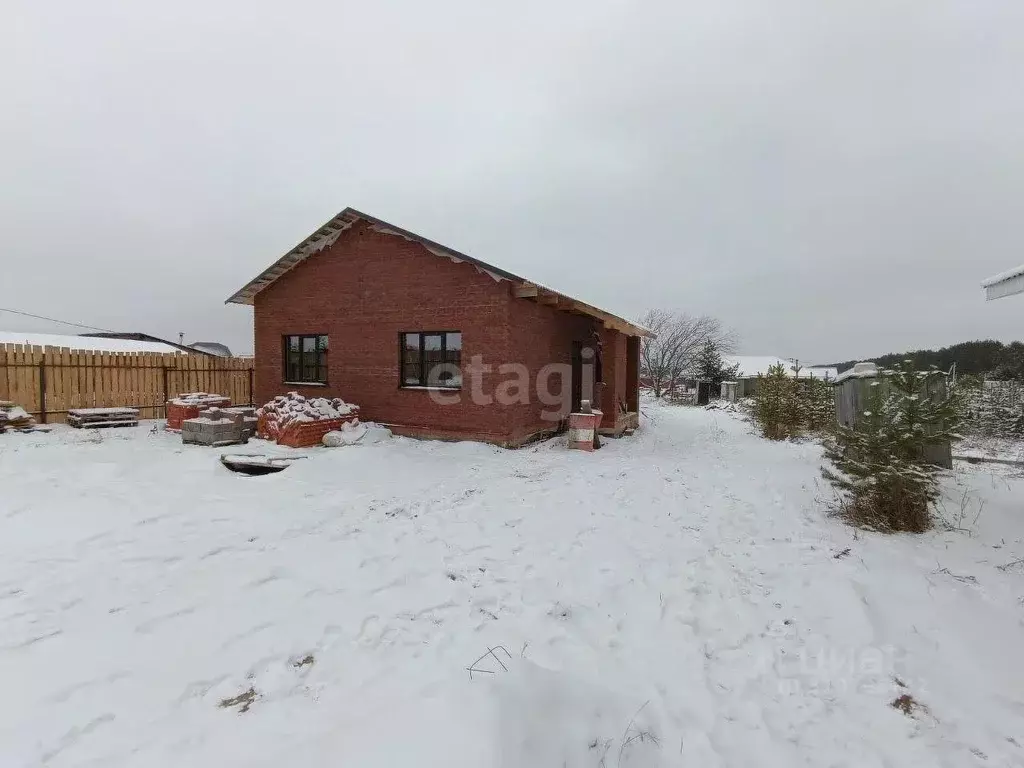 Дом в Удмуртия, Завьяловский район, д. Шудья ул. Ромашковая (96 м) - Фото 1