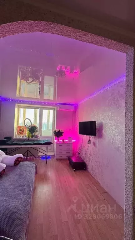 1-к кв. Саратовская область, Саратов ул. Имени Академика Н.Н. ... - Фото 1