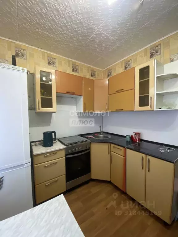 1-к кв. Брянская область, Брянск ул. Ромашина, 34к1 (37.0 м) - Фото 1