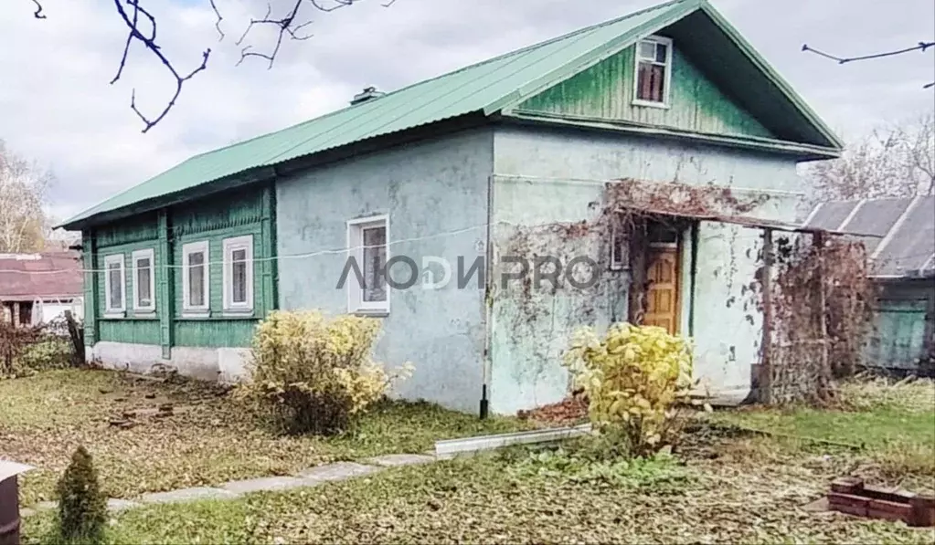 Дом в Кировская область, Киров с. Макарье, ул. Проезжая, 32 (45 м) - Фото 1