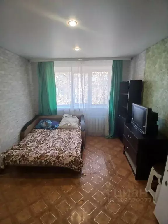 Комната Башкортостан, Уфа ул. Блюхера, 19 (14.0 м) - Фото 1