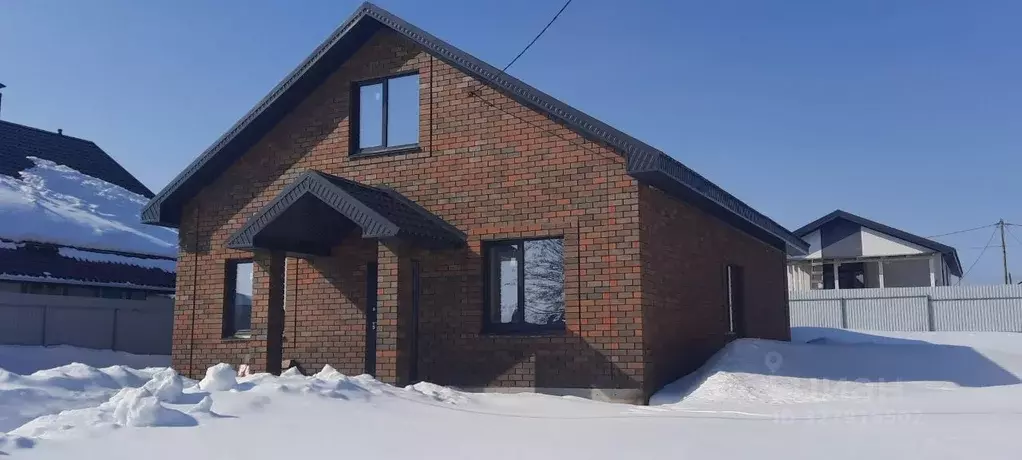 Коттедж в Башкортостан, Уфимский район, Жуковский сельсовет, д. ... - Фото 2