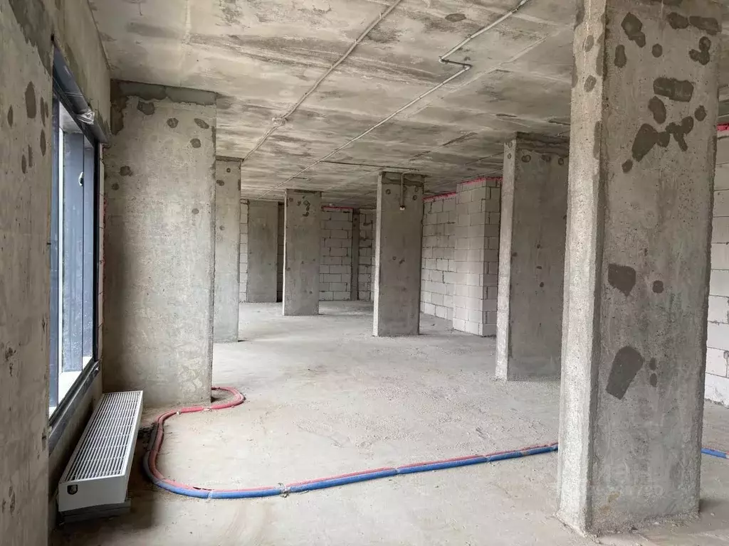 Помещение свободного назначения в Москва Деснаречье жилой комплекс, ... - Фото 1