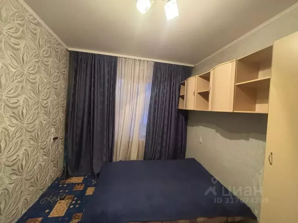 2-к кв. Ханты-Мансийский АО, Когалым Бакинская ул., 41 (37.0 м) - Фото 0