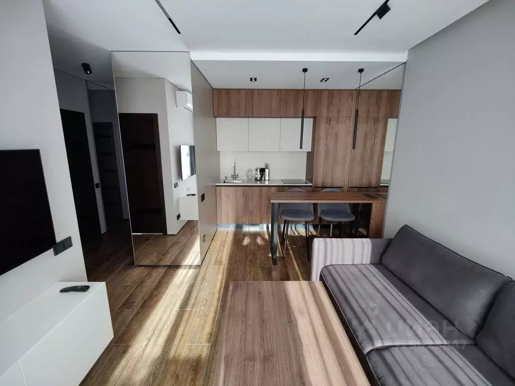 2-к кв. Санкт-Петербург ул. Челюскина, 6 (35.0 м) - Фото 1