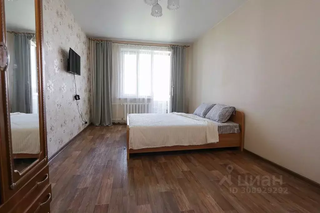 1-к кв. Иркутская область, Иркутск ул. Лермонтова, 81/22 (45.0 м) - Фото 1