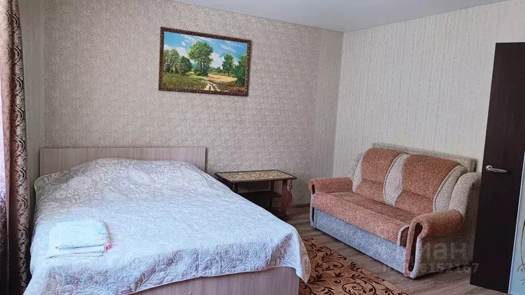 2-к кв. Нижегородская область, с. Дивеево ул. Симанина, 5 (58.0 м) - Фото 1