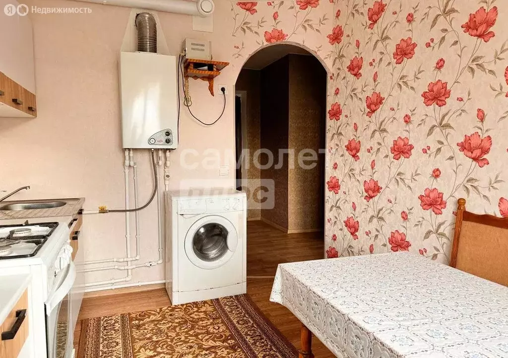 1-комнатная квартира: Ишеевка, улица Гагарина, 17 (32.15 м) - Фото 2