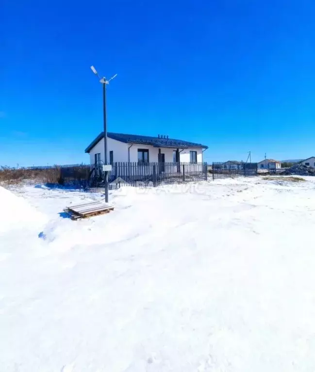 Дом в Владимирская область, Камешковский муниципальный округ, с. ... - Фото 1