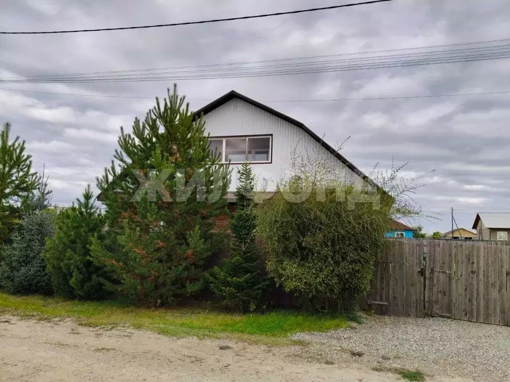 Дом в Хакасия, Алтайский район, д. Кайбалы ул. Арбатская (159 м) - Фото 1