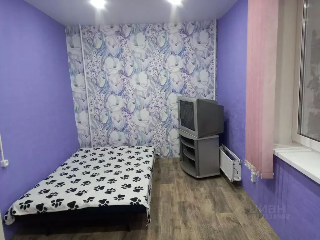 Комната Самарская область, Самара Рыльская ул., 44 (15.4 м) - Фото 0