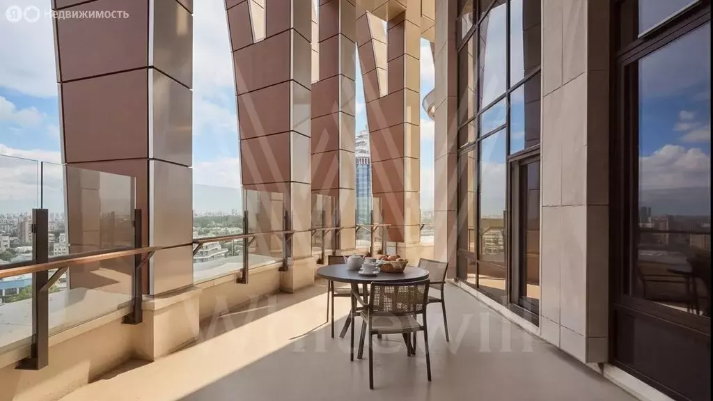 Квартира-студия: Москва, Минская улица, 2 (401 м) - Фото 2