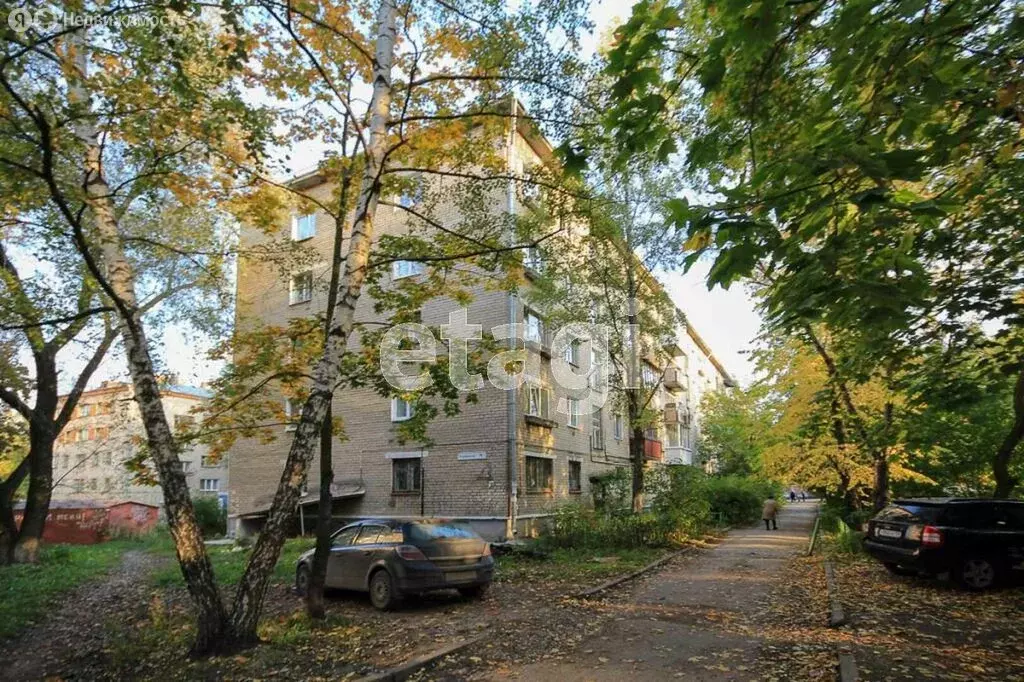1-комнатная квартира: Пермь, Народовольческая улица, 4 (30 м) - Фото 2