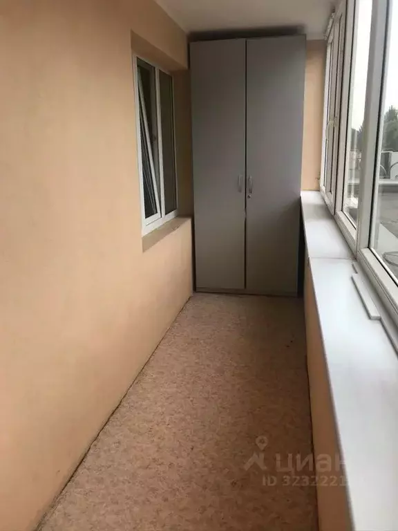 1-к кв. Самарская область, Самара Ставропольская ул., 202 (40.0 м) - Фото 2