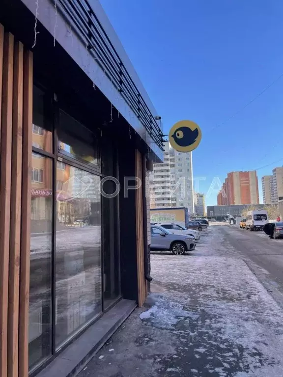 Помещение свободного назначения в Тюменская область, Тюмень Заречный ... - Фото 1
