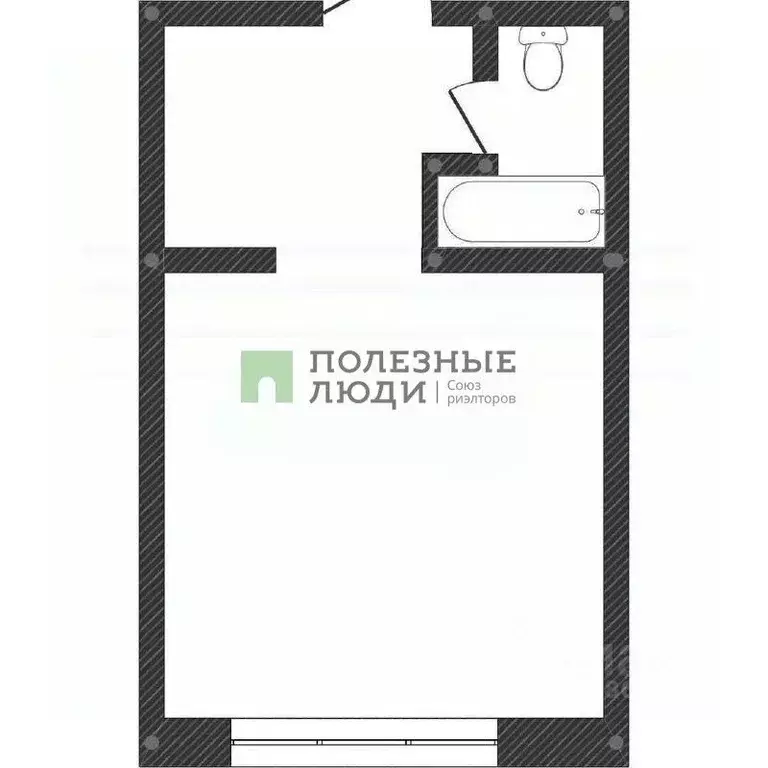 Комната Красноярский край, Красноярск Зеленая Роща мкр, ул. ... - Фото 2