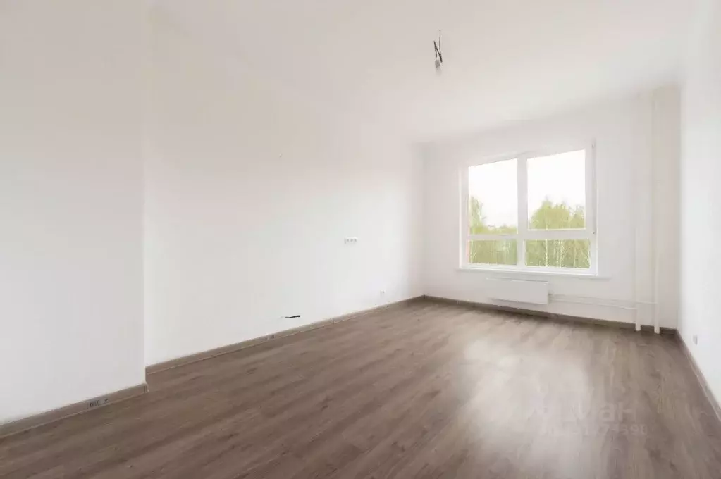 2-к кв. Ярославская область, Ярославль ул. Дядьковская, 16А (55.4 м) - Фото 1