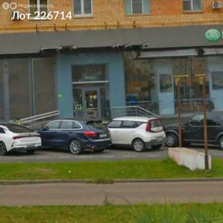 Помещение свободного назначения (551 м) - Фото 2