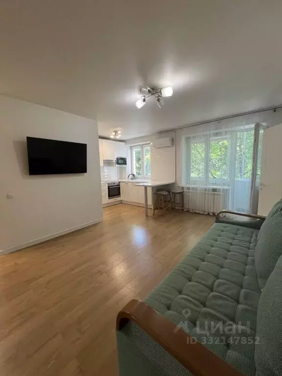 2-к кв. Москва ул. Михайлова, 18К1 (42.0 м) - Фото 1