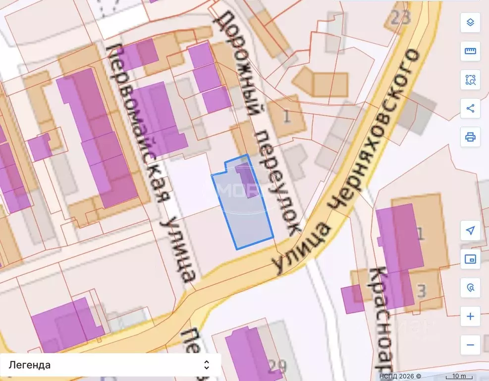 Участок в Калининградская область, Правдинский муниципальный округ, ... - Фото 2