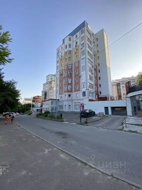 Помещение свободного назначения в Татарстан, Казань Профессорский ... - Фото 2