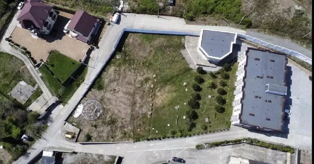 Участок в Краснодарский край, Сочи городской округ, с. Высокое  (32.0 ... - Фото 1