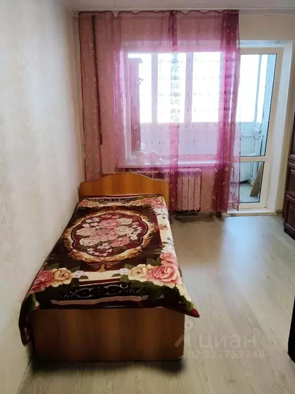 Комната Самарская область, Самара Советская ул., 4 - Фото 1