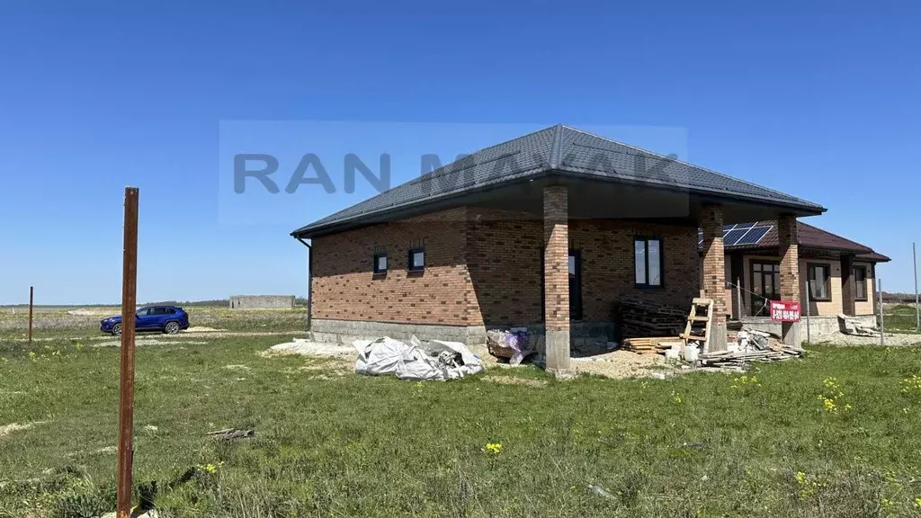 Дом в Адыгея, Майкоп ул. Маршала Василевского (110 м) - Фото 1
