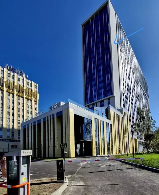 Офис в Санкт-Петербург просп. Просвещения, 83 (38 м) - Фото 1