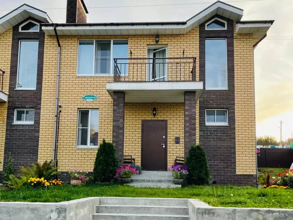 Дом в Нижегородская область, Нижний Новгород Сиреневая ул., 8В (145 м) - Фото 1