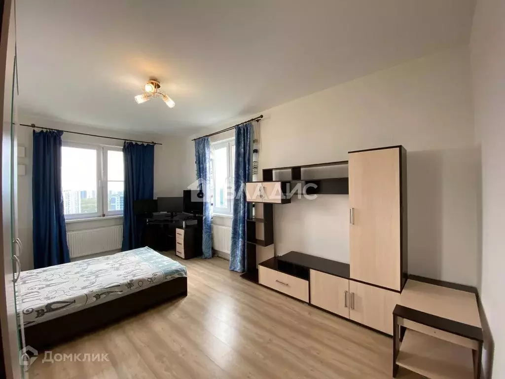 Продаётся 2-к квартира, 62.3 м - Фото 1