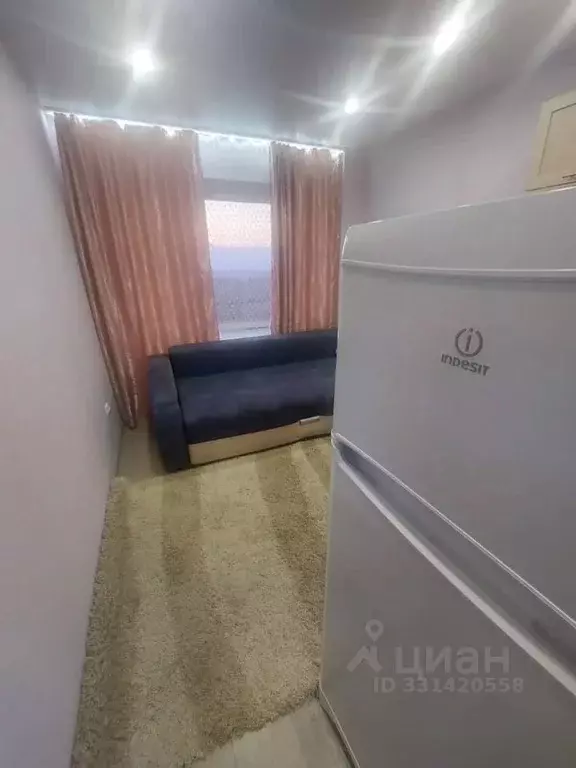 Комната Красноярский край, Красноярск ул. Мичурина, 5в (10.9 м) - Фото 2