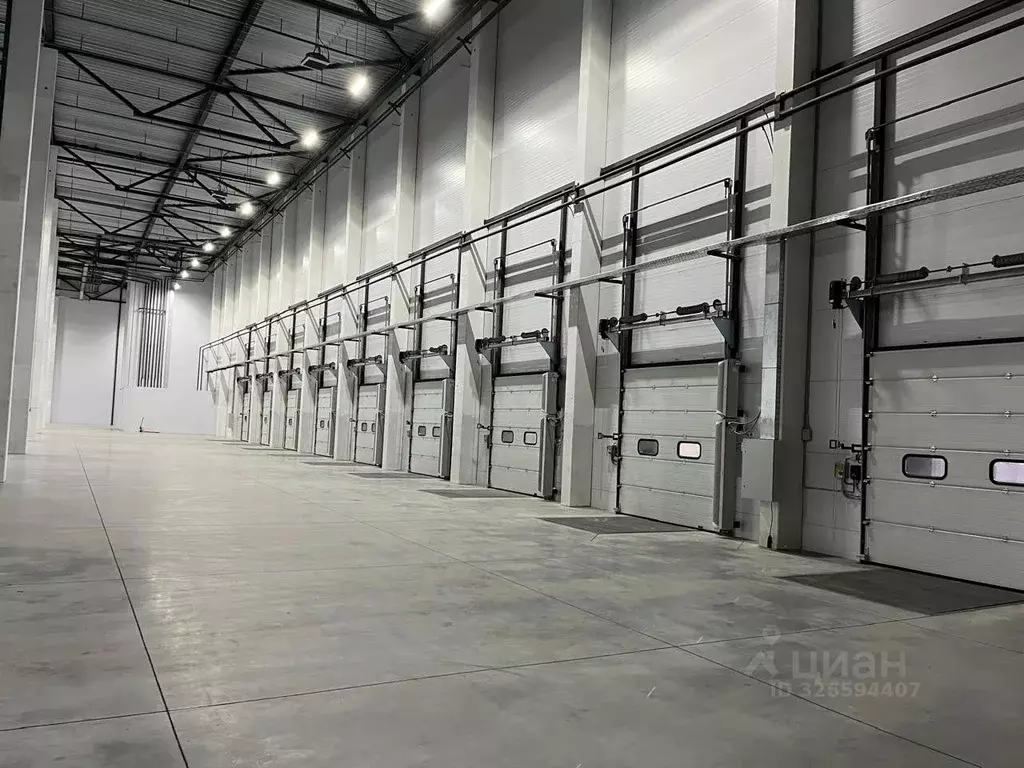 Склад в Московская область, Богородский городской округ, д. Большое ... - Фото 1