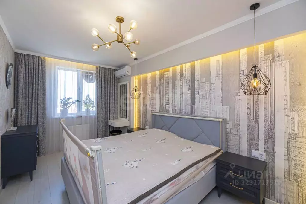 3-к кв. Севастополь ул. Николая Музыки, 25 (75.0 м) - Фото 1